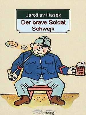 cover image of Der brave Soldat Schwejk